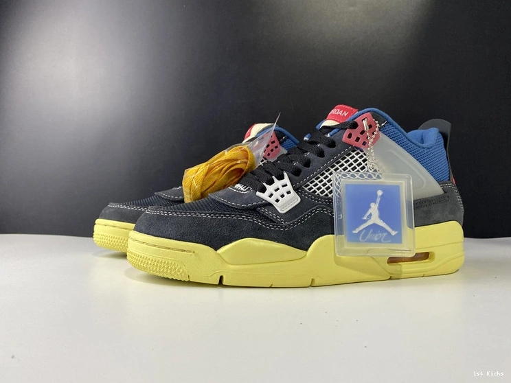 x Union 4 DC9533-001  Air Jordan  0325